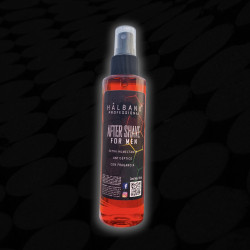 After shave red 500ml